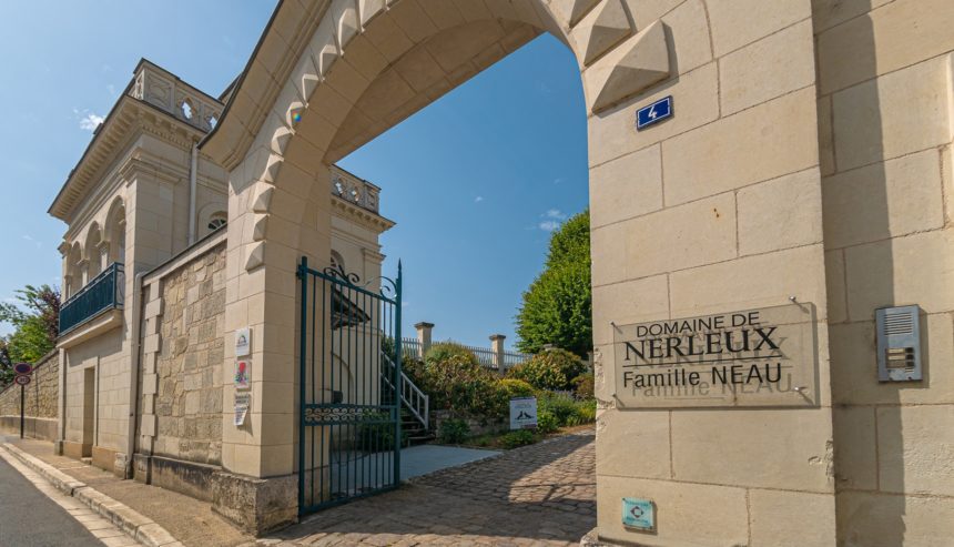 Notre Domaine de Nerleux Saumur Famille Neau
