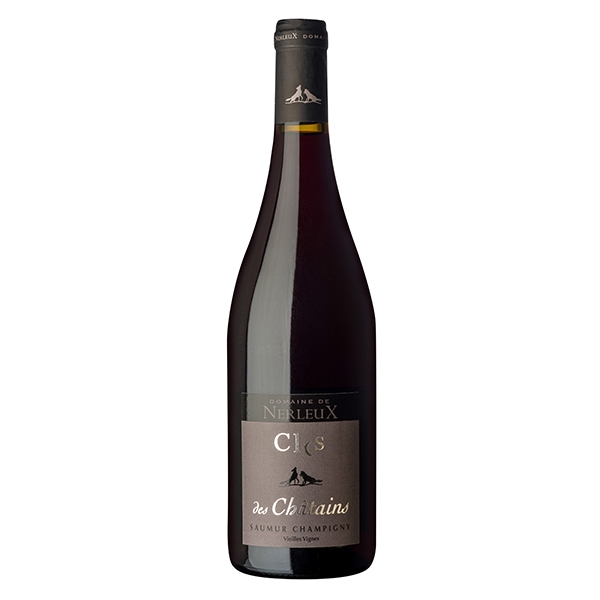 Clos des Châtains Nerleux Saumur Champigny