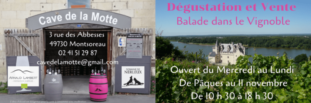 Horaires Cave de la Motte