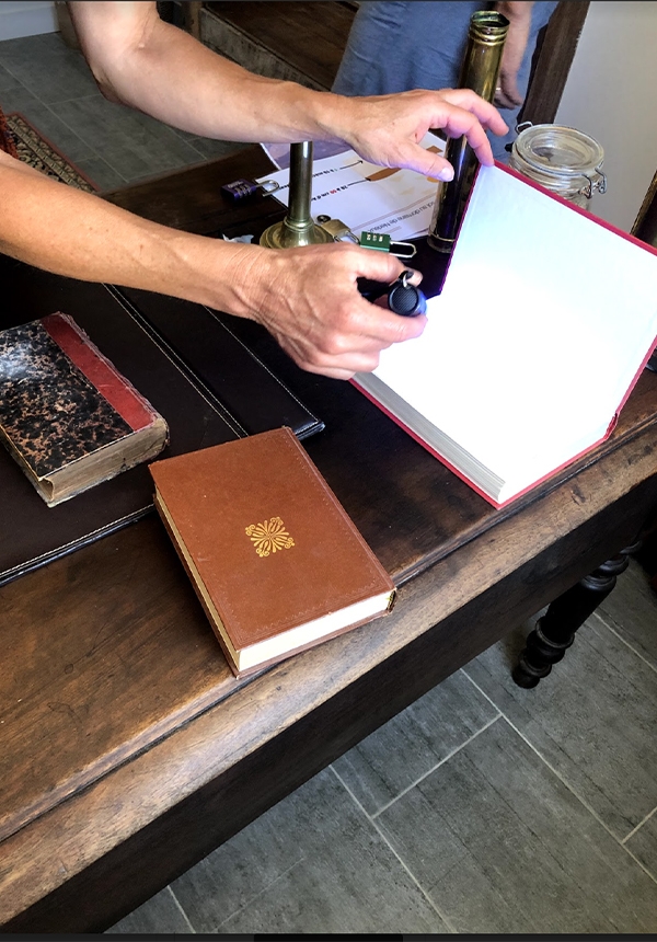 Escape Game dans les vignes