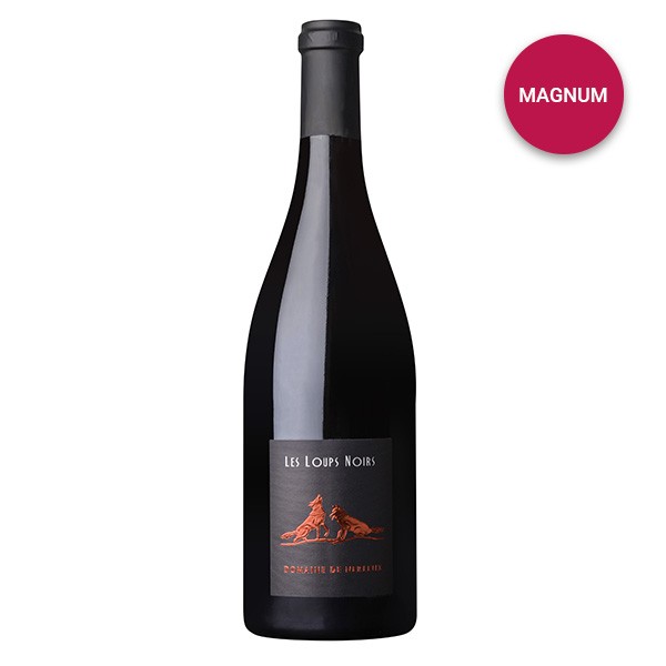 Les Loups Noirs Magnum