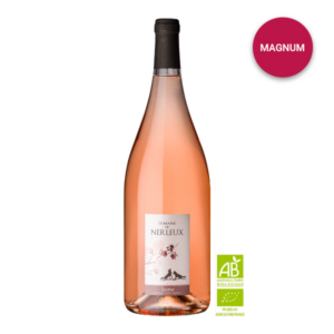 Rosé des Nerleux Magnum