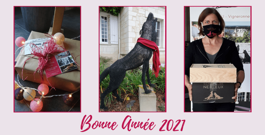 Domaine de Nerleux Voeux 2021