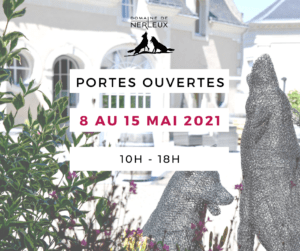 portes ouvertes du 8 au 15 mai domaine de nerleux