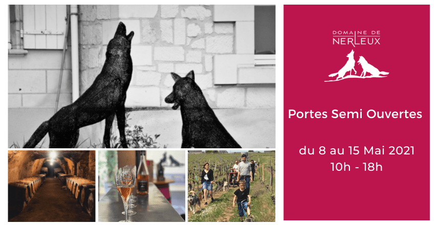 Portes ouvertes nerleux mai 2021