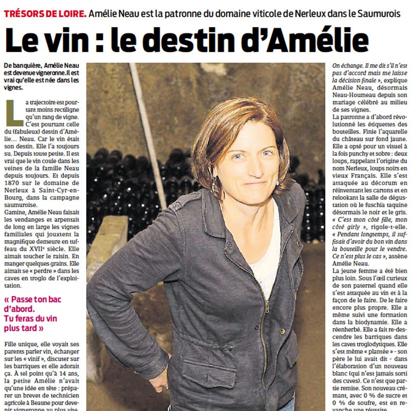 France ouest 2015