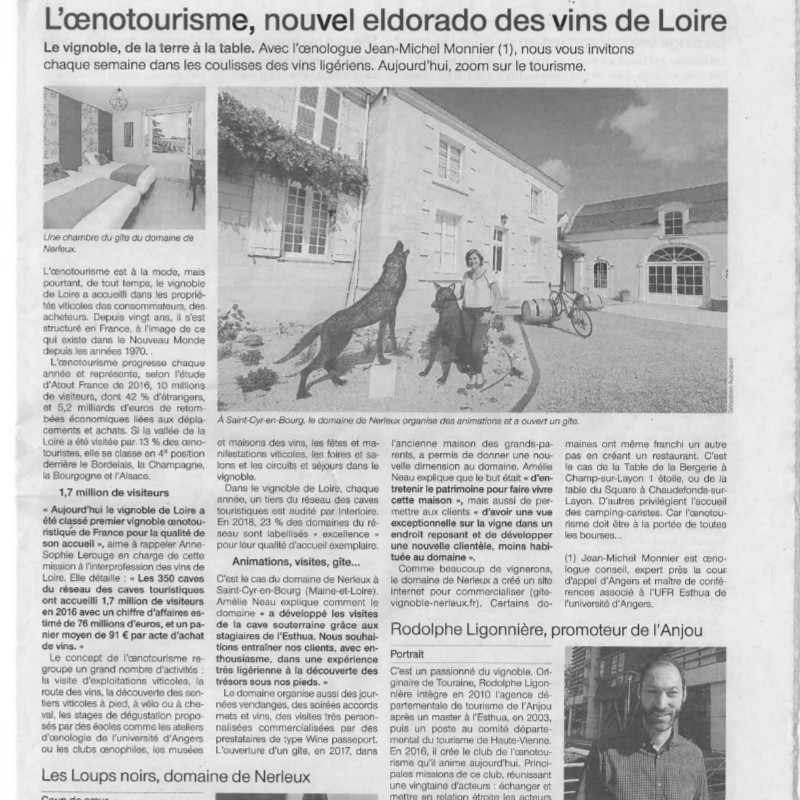 Ouest France 07 2018-1