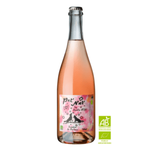 Pet' Nat' des Loups Rosé