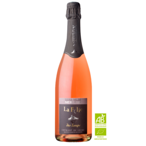 Folie des Loups Rosé